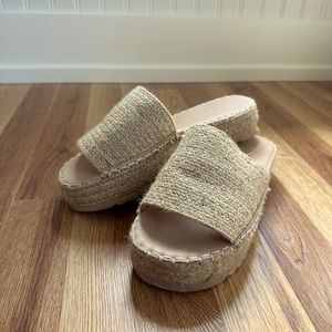 Beach by Matisse Del Mar Sandals